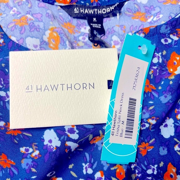 🌺🌺🌺NWT 41 Hawthorn Dress - Picture 3 of 7
